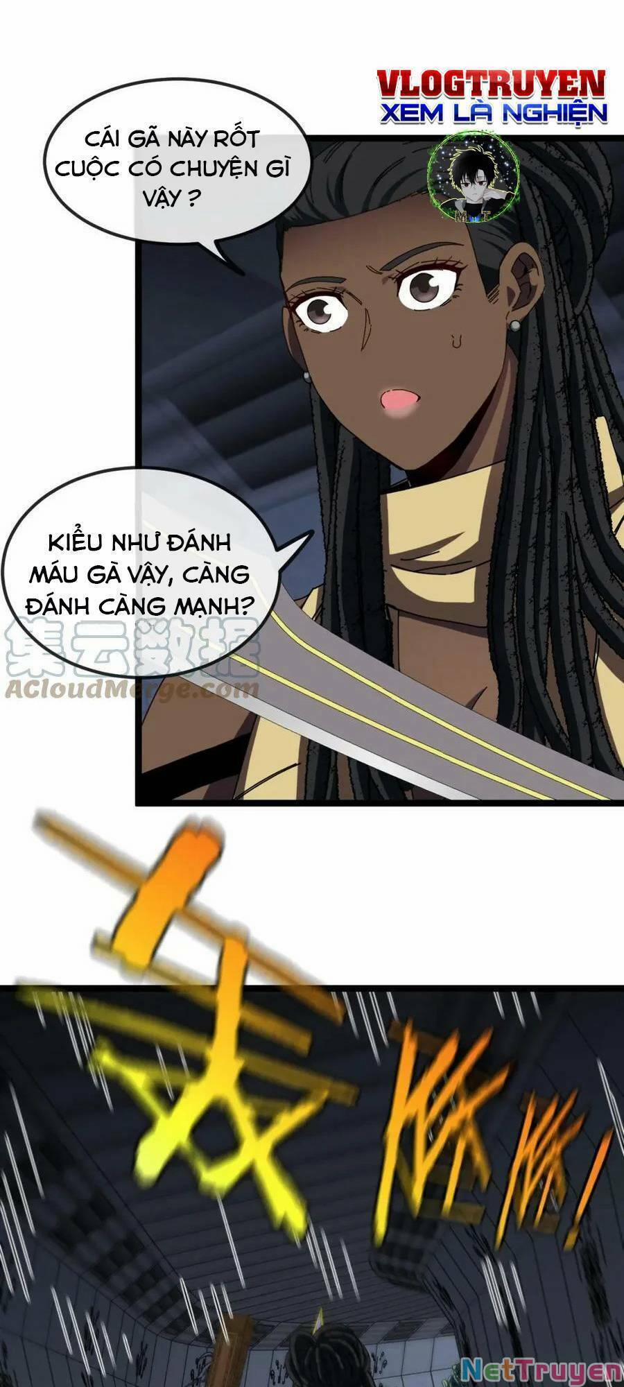 Hệ Thống Super God 62 trang 22
