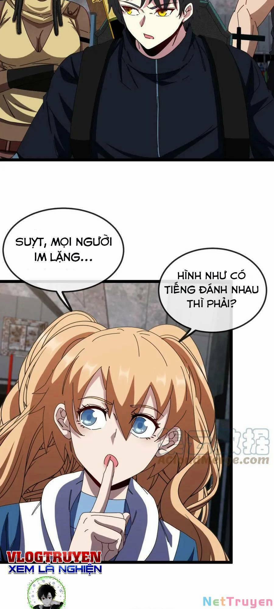 Hệ Thống Super God 62 trang 33