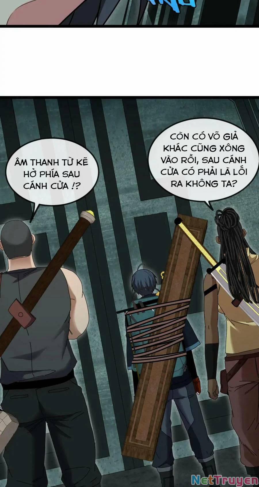 Hệ Thống Super God 62 trang 35