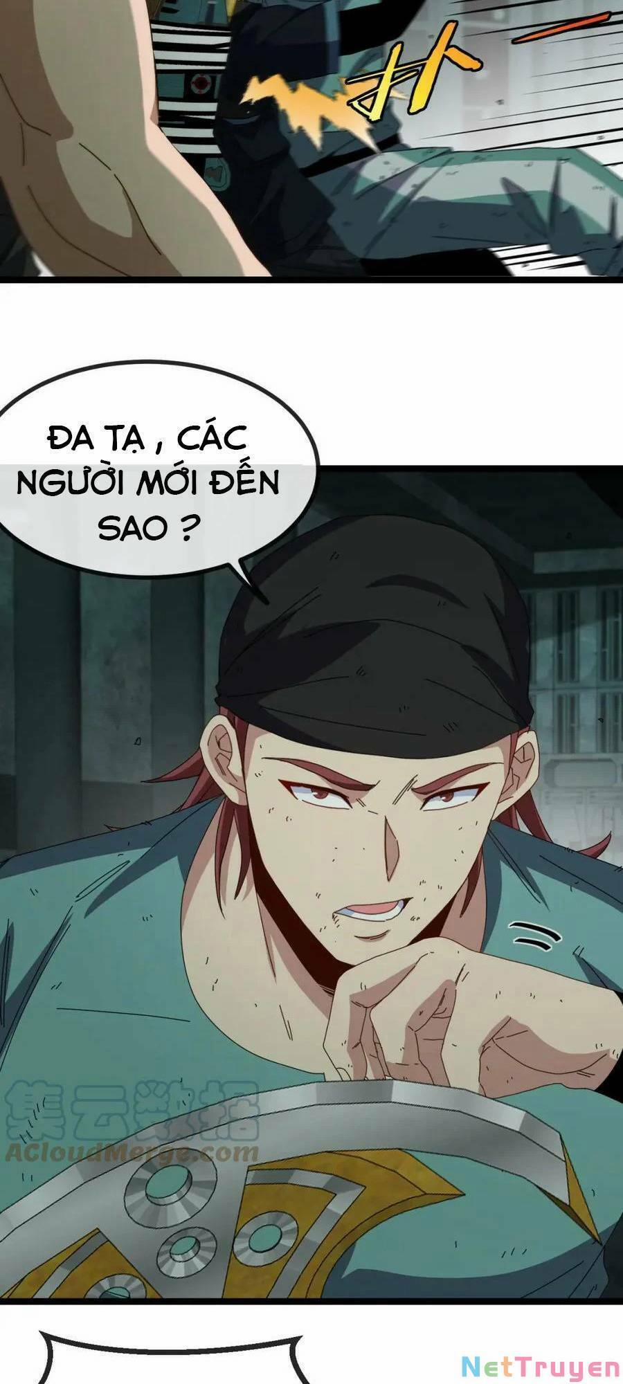 Hệ Thống Super God 62 trang 43