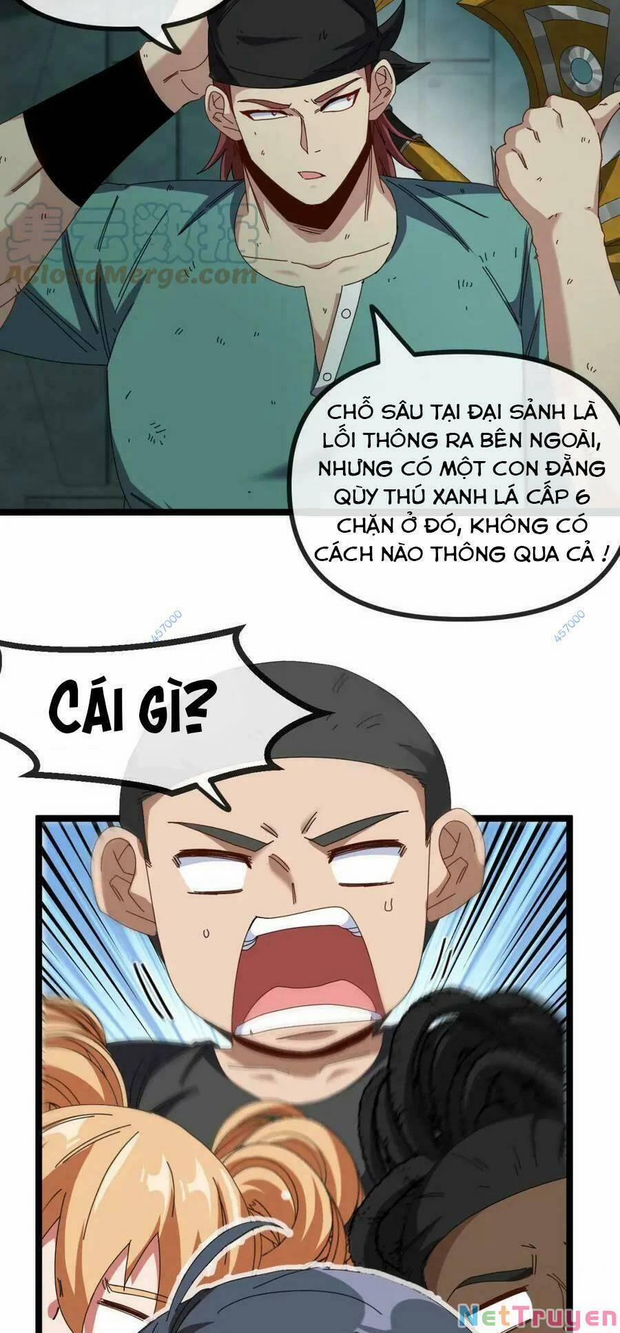 Hệ Thống Super God 62 trang 47
