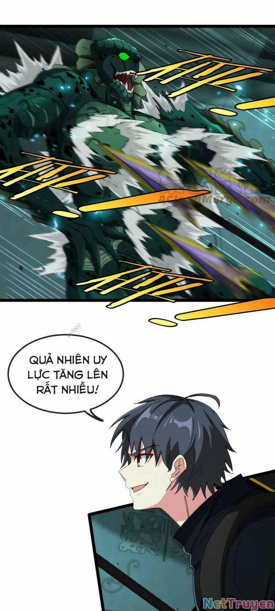Hệ Thống Super God 62 trang 7