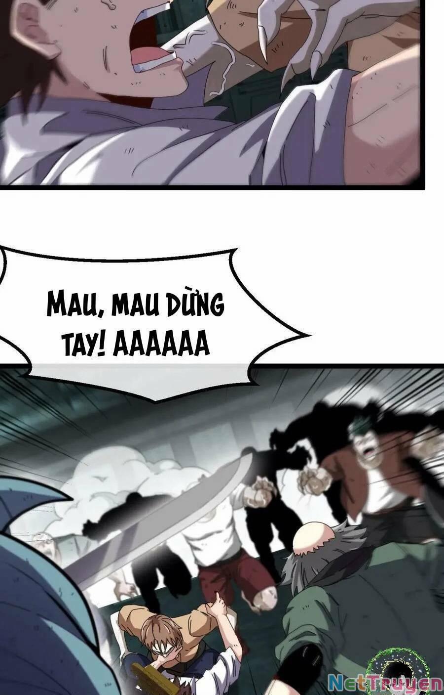 Hệ Thống Super God 63 trang 40