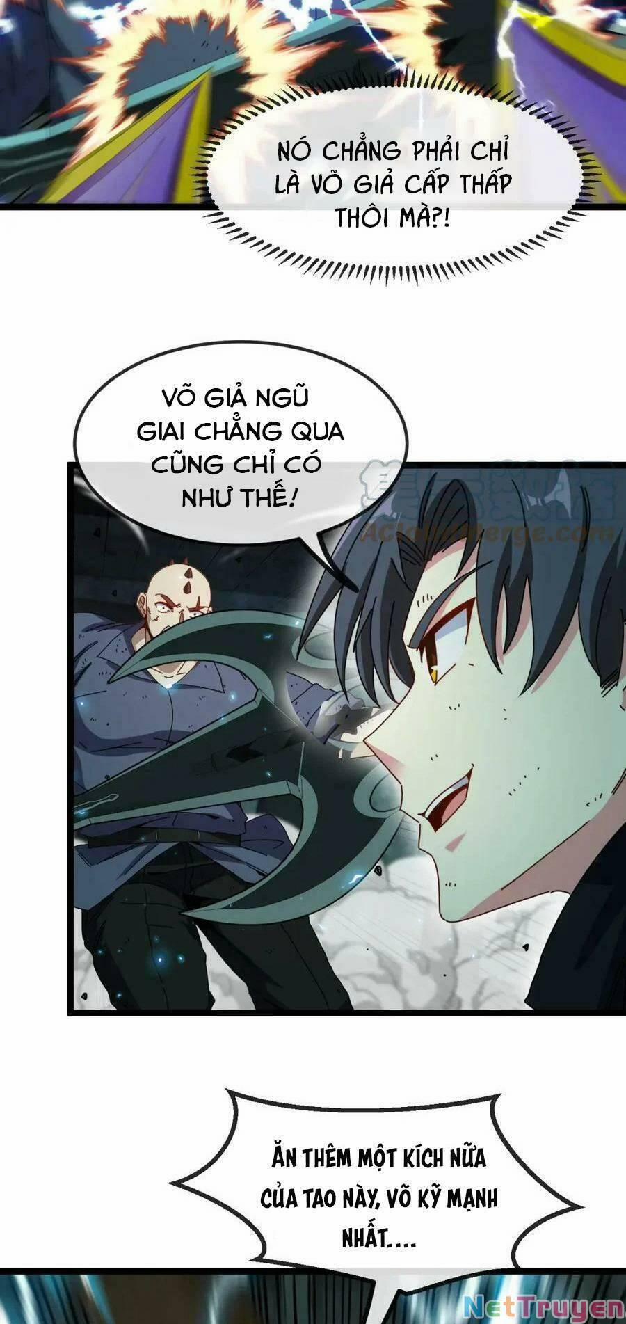 Hệ Thống Super God 64 trang 29
