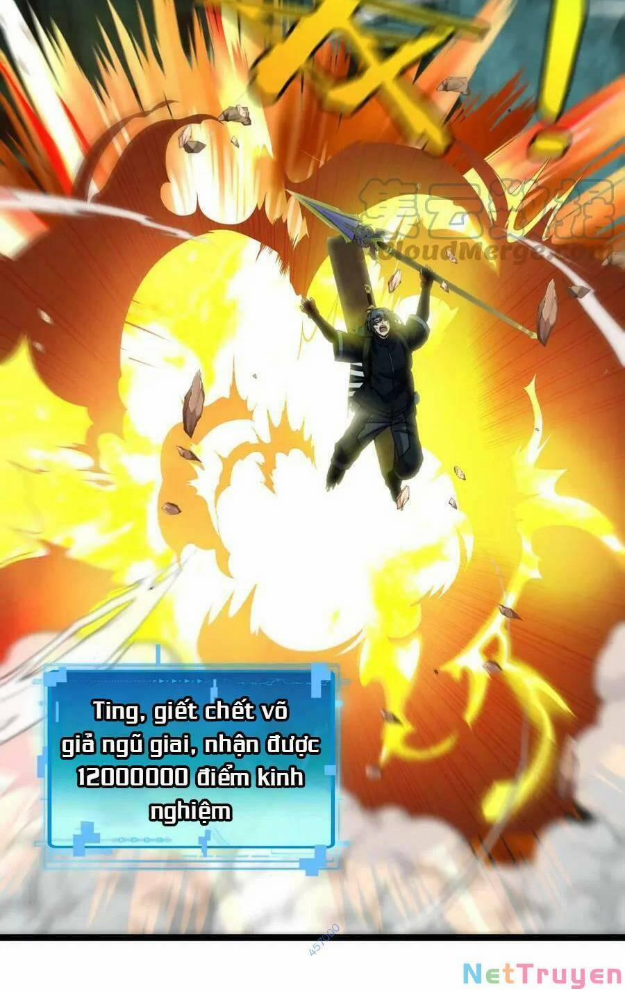 Hệ Thống Super God 64 trang 39