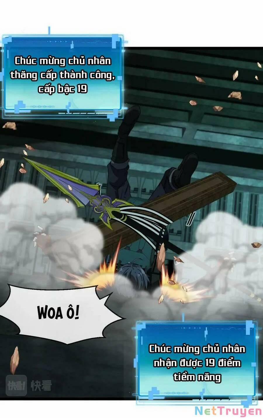 Hệ Thống Super God 64 trang 40