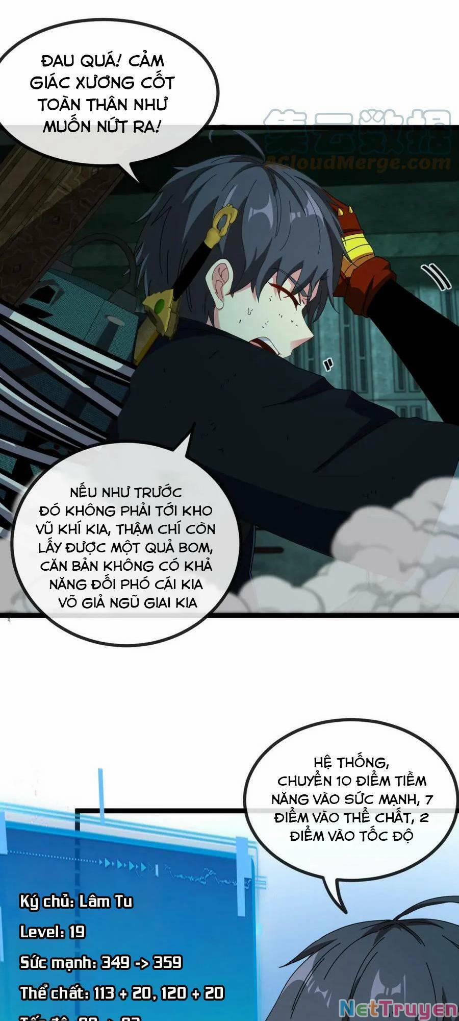 Hệ Thống Super God 64 trang 41