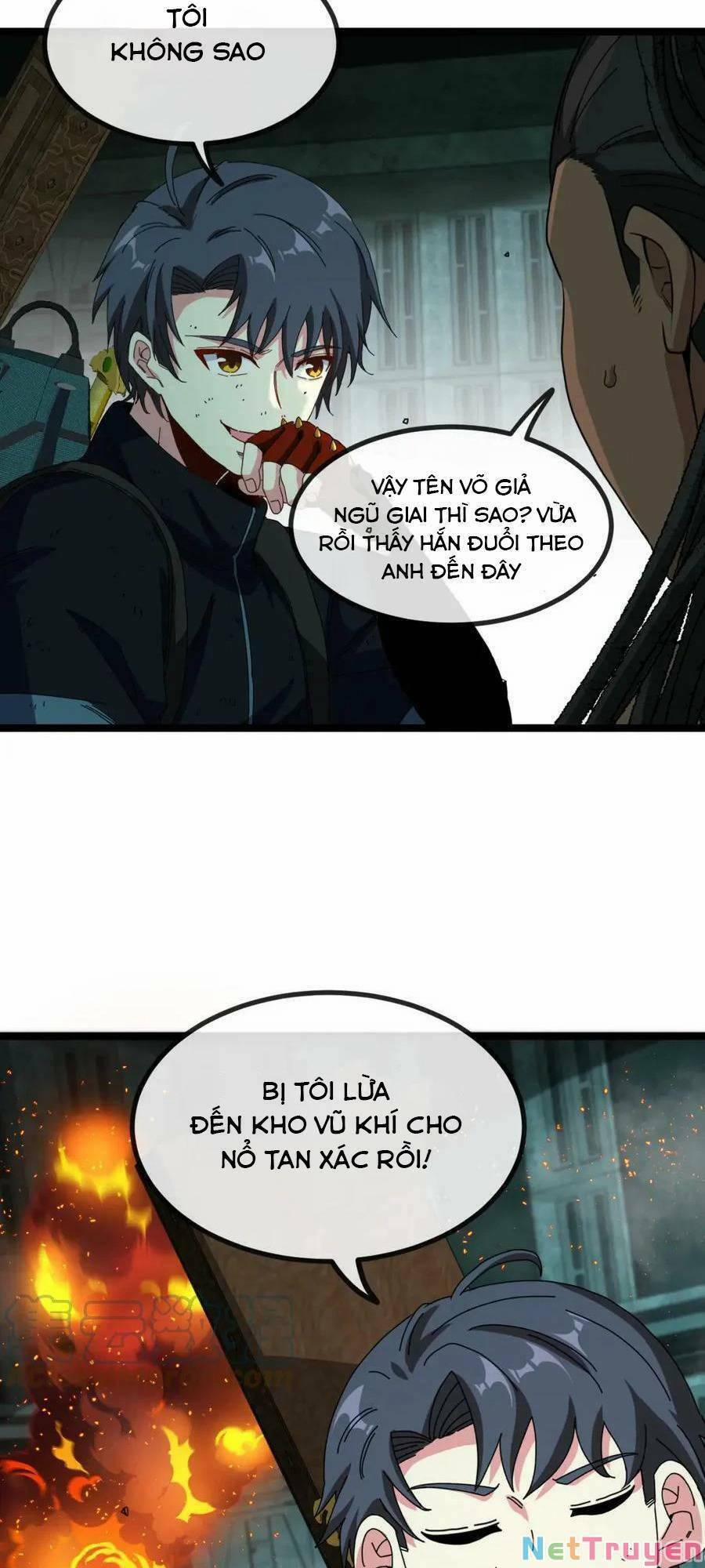 Hệ Thống Super God 64 trang 43