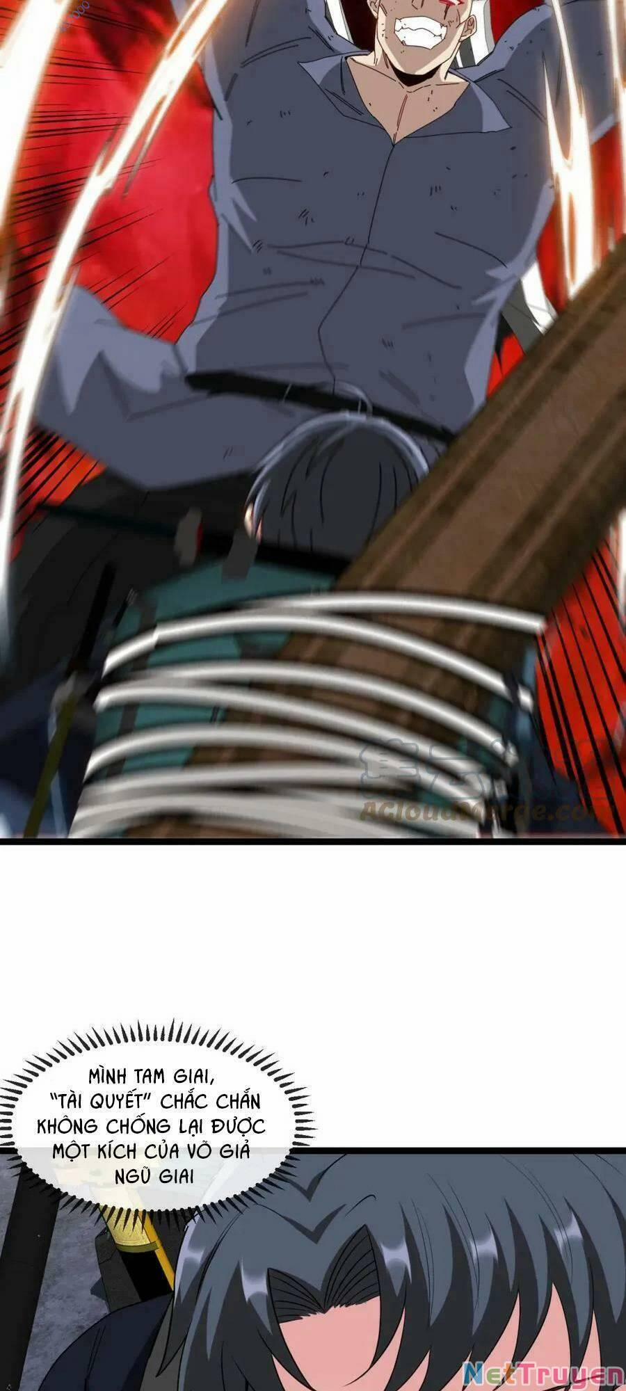 Hệ Thống Super God 64 trang 8