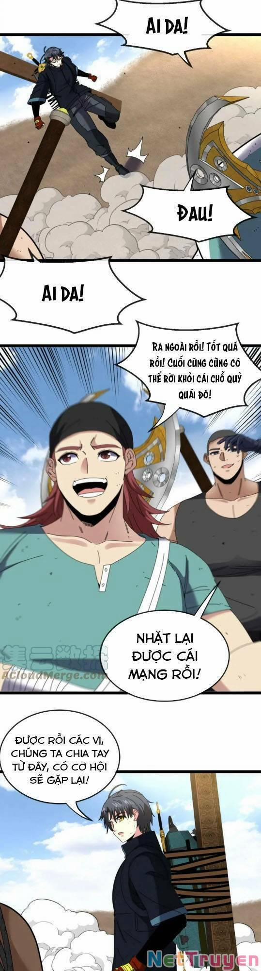 Hệ Thống Super God 65 trang 17