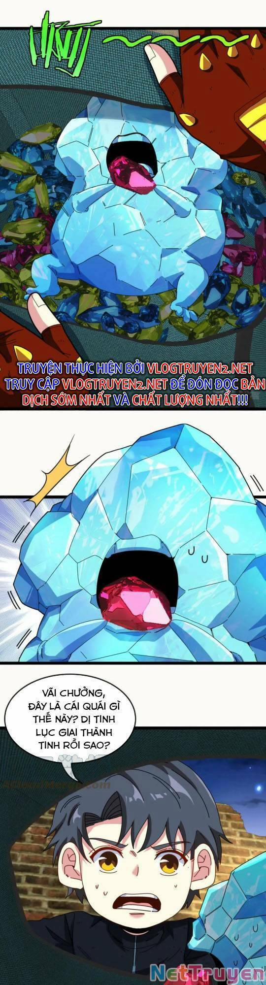 Hệ Thống Super God 65 trang 22
