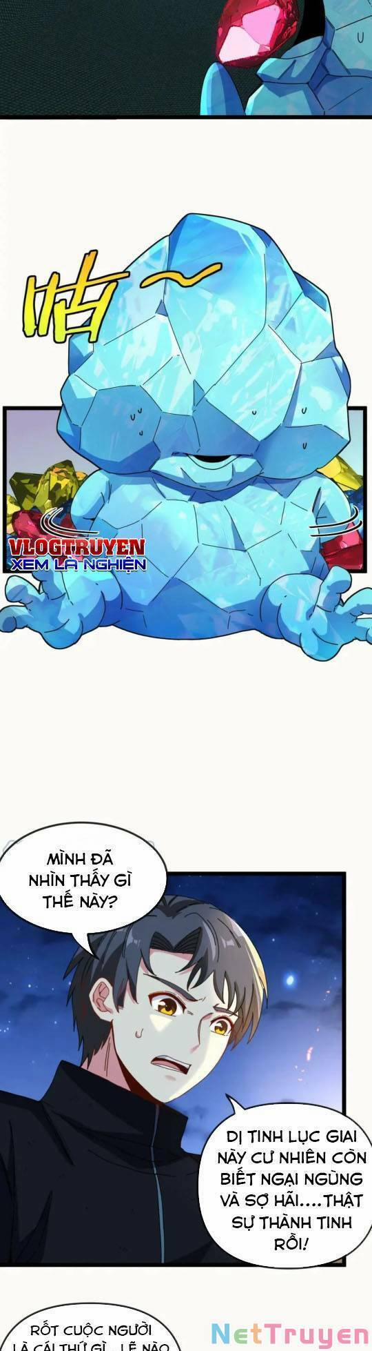Hệ Thống Super God 65 trang 23