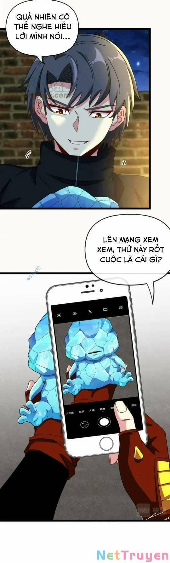 Hệ Thống Super God 65 trang 25
