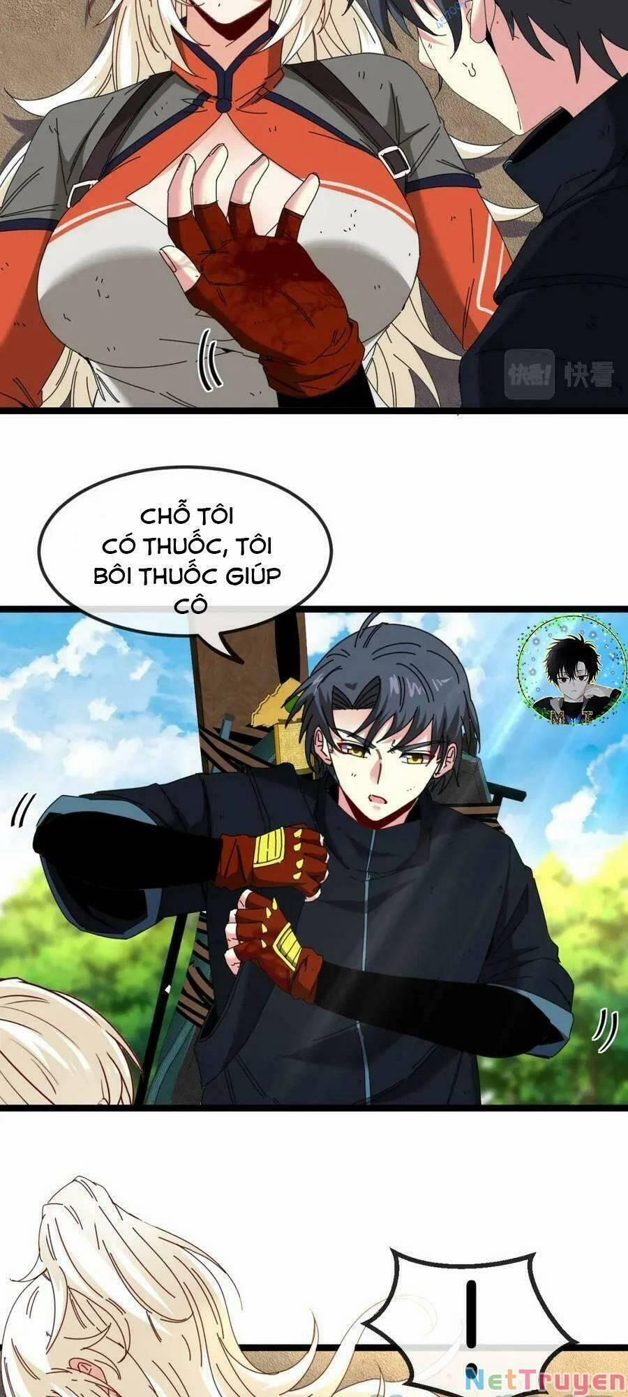 Hệ Thống Super God 66 trang 13