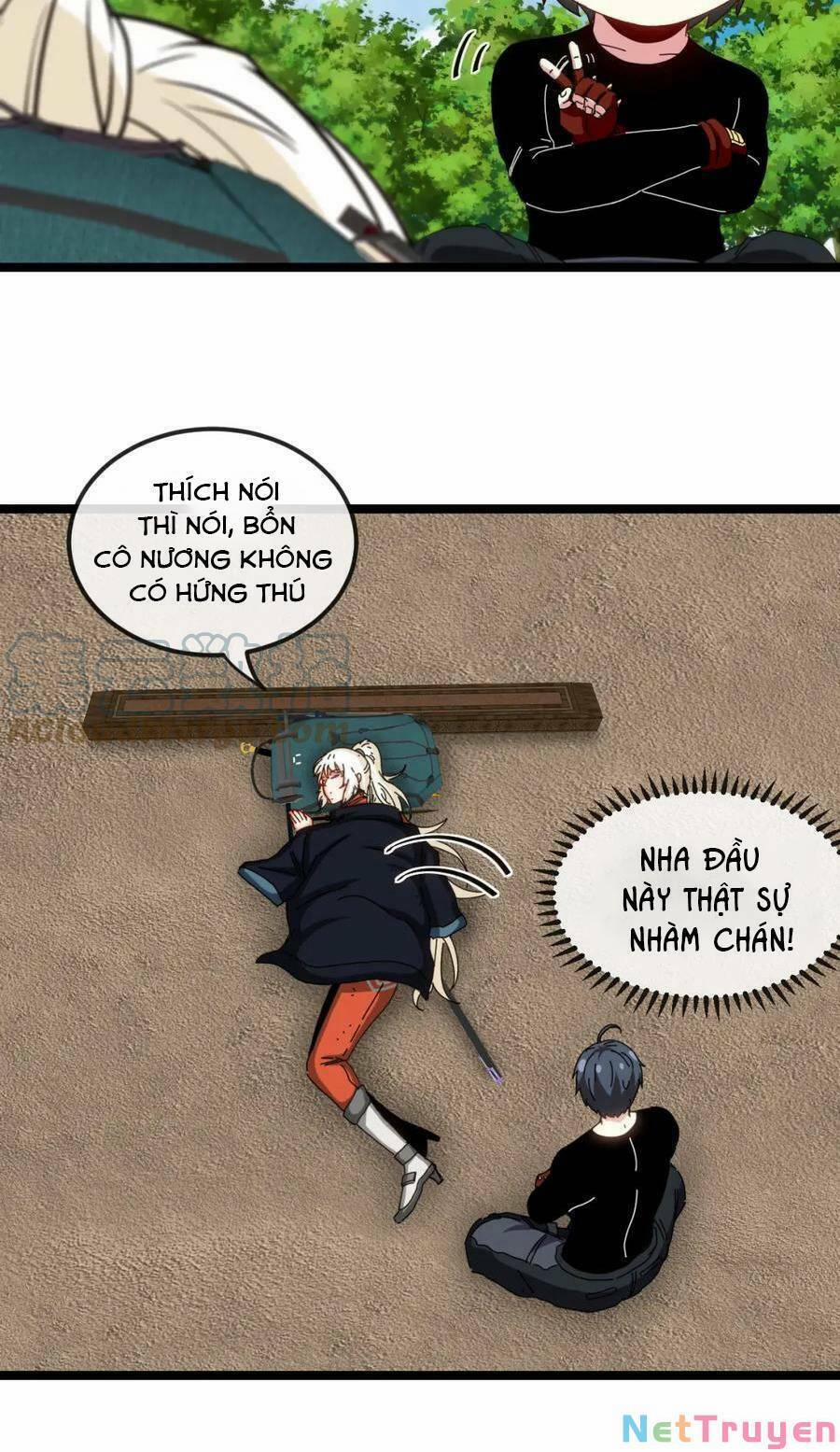 Hệ Thống Super God 66 trang 20