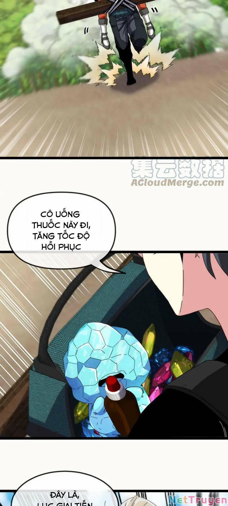 Hệ Thống Super God 66 trang 28