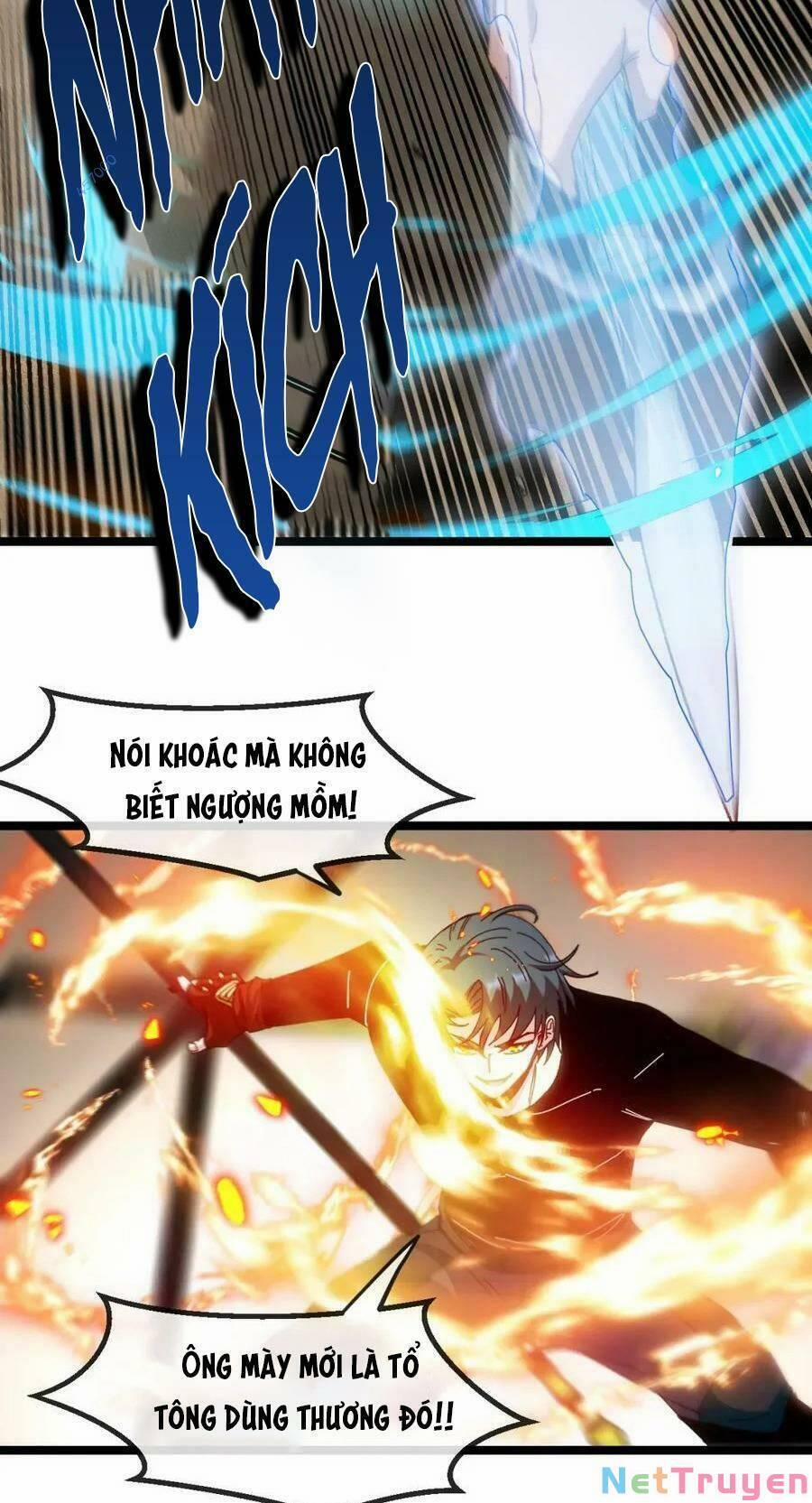 Hệ Thống Super God 67 trang 19