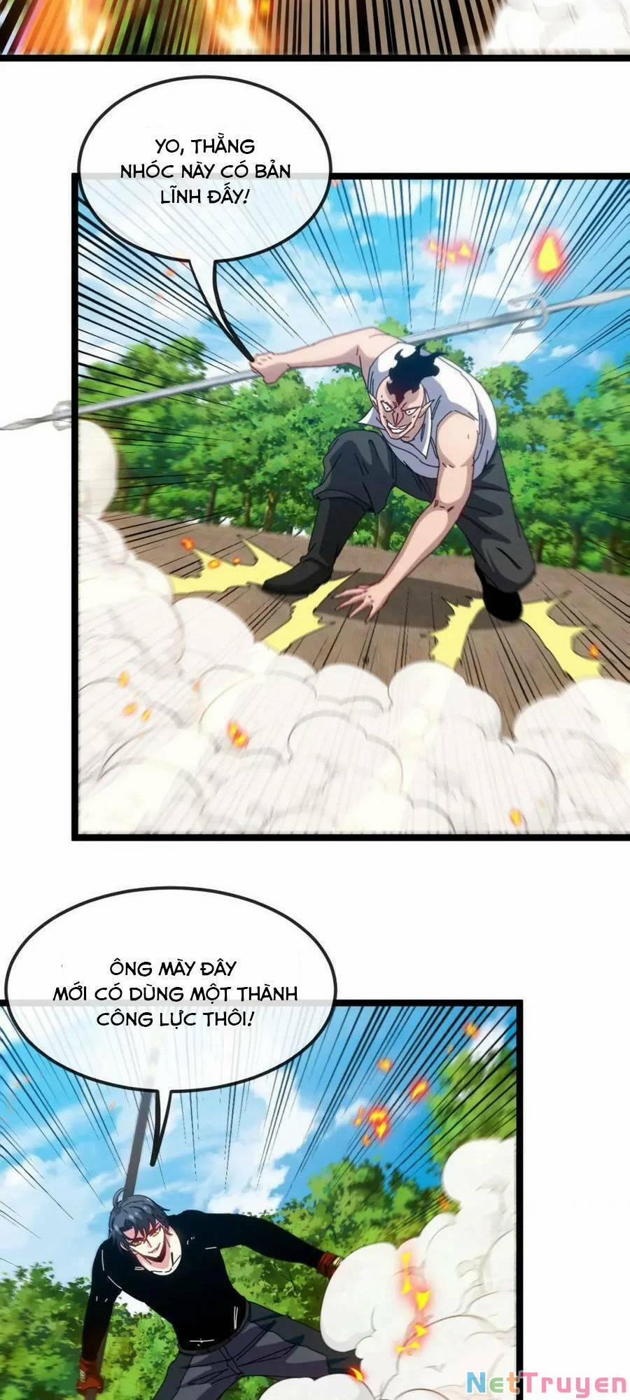 Hệ Thống Super God 67 trang 22