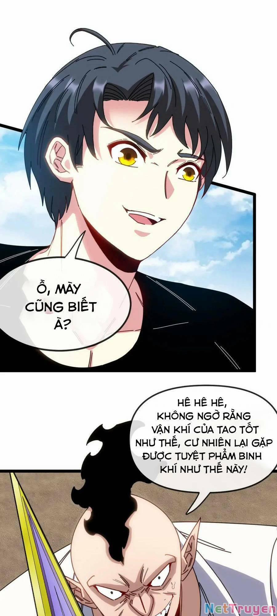 Hệ Thống Super God 67 trang 31