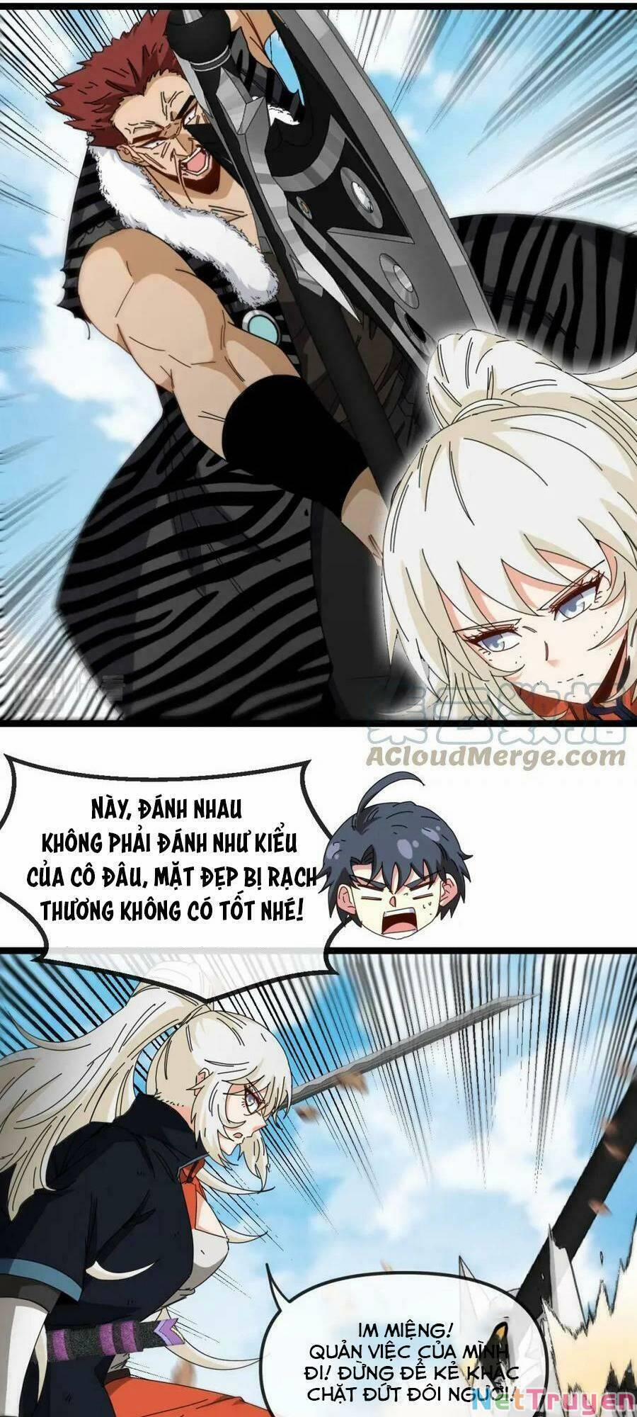 Hệ Thống Super God 67 trang 46