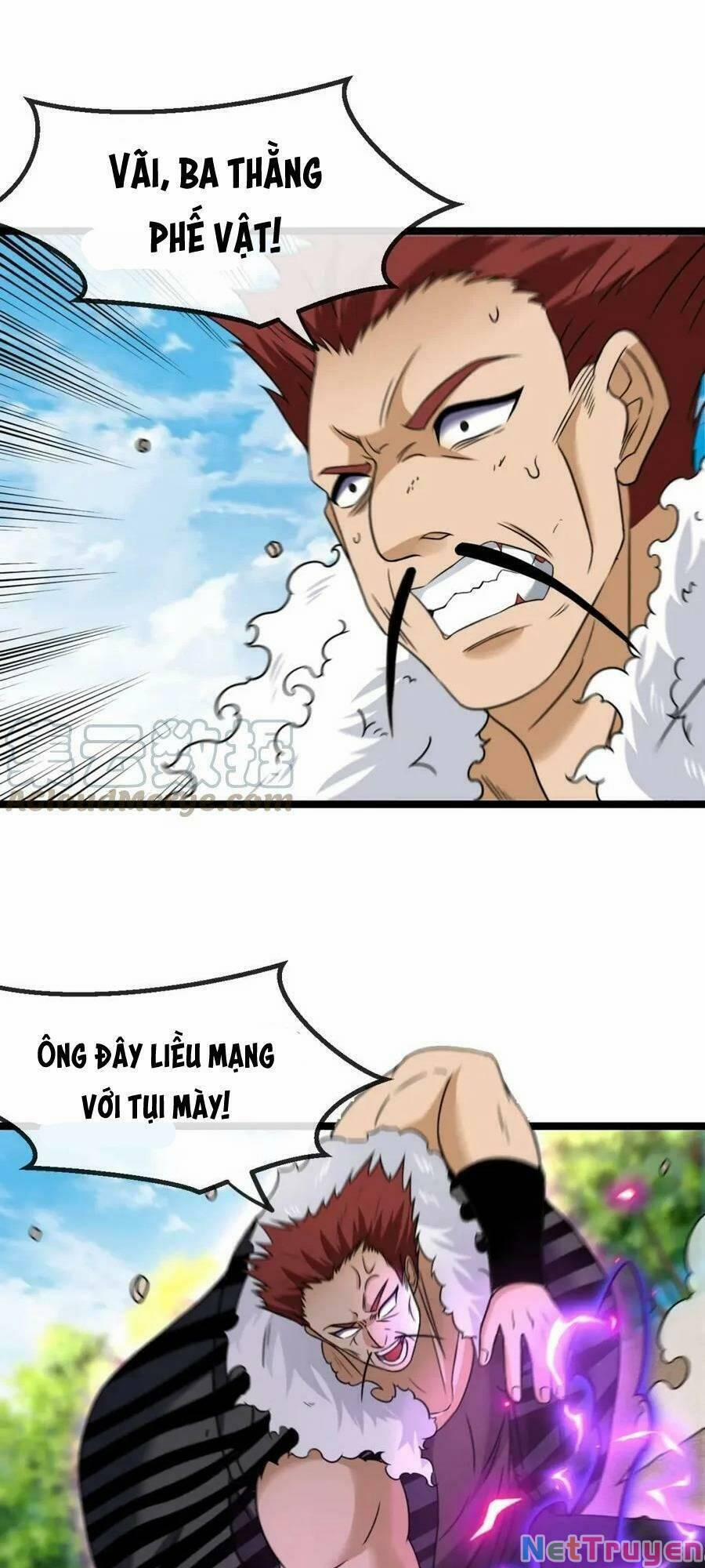Hệ Thống Super God 68 trang 25