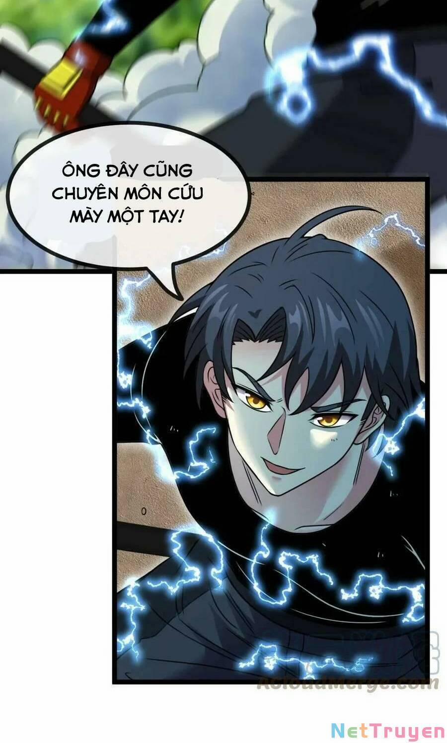 Hệ Thống Super God 68 trang 29