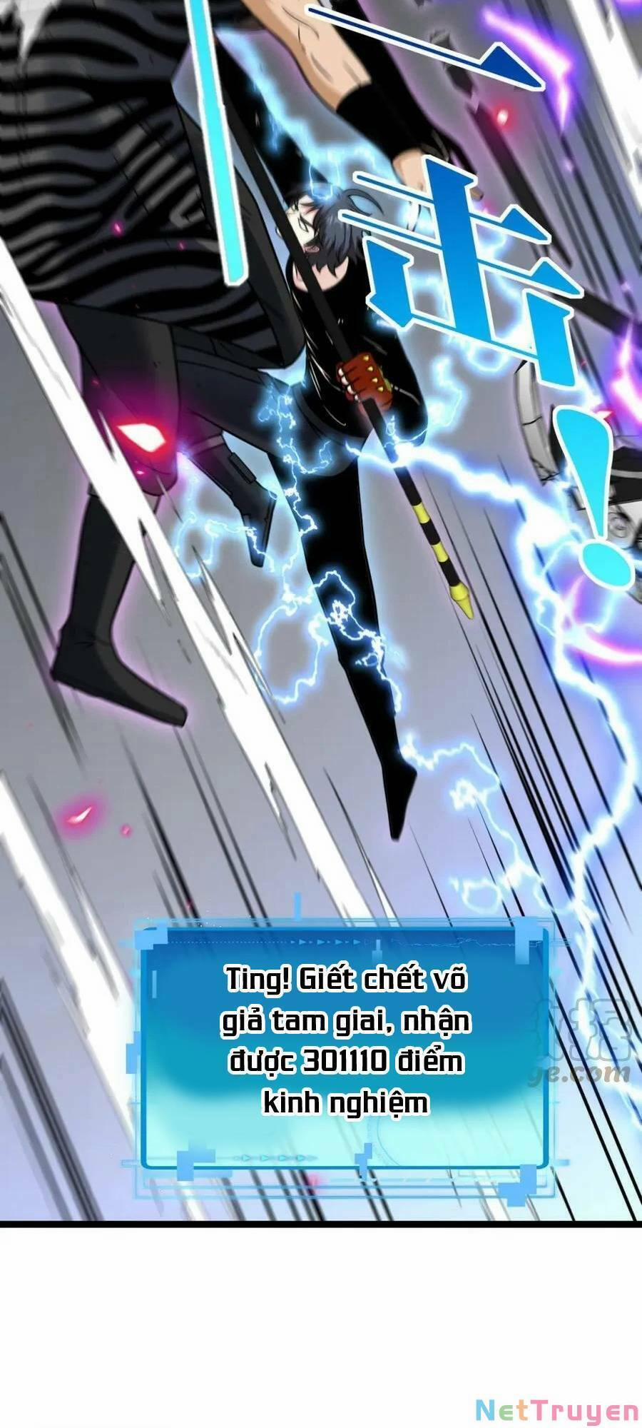 Hệ Thống Super God 68 trang 32