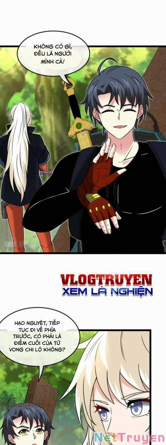 Hệ Thống Super God 69 trang 18