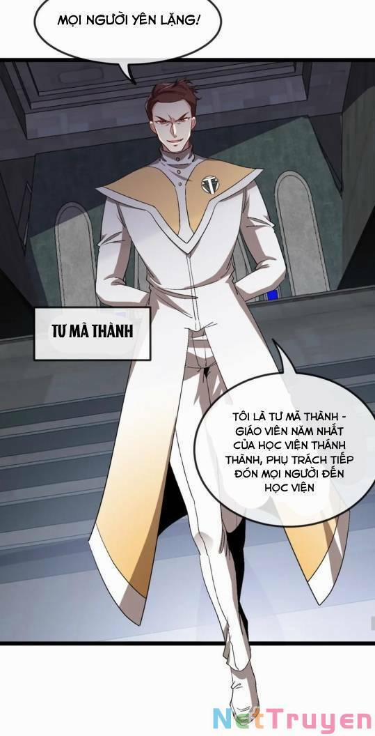 Hệ Thống Super God 69 trang 29