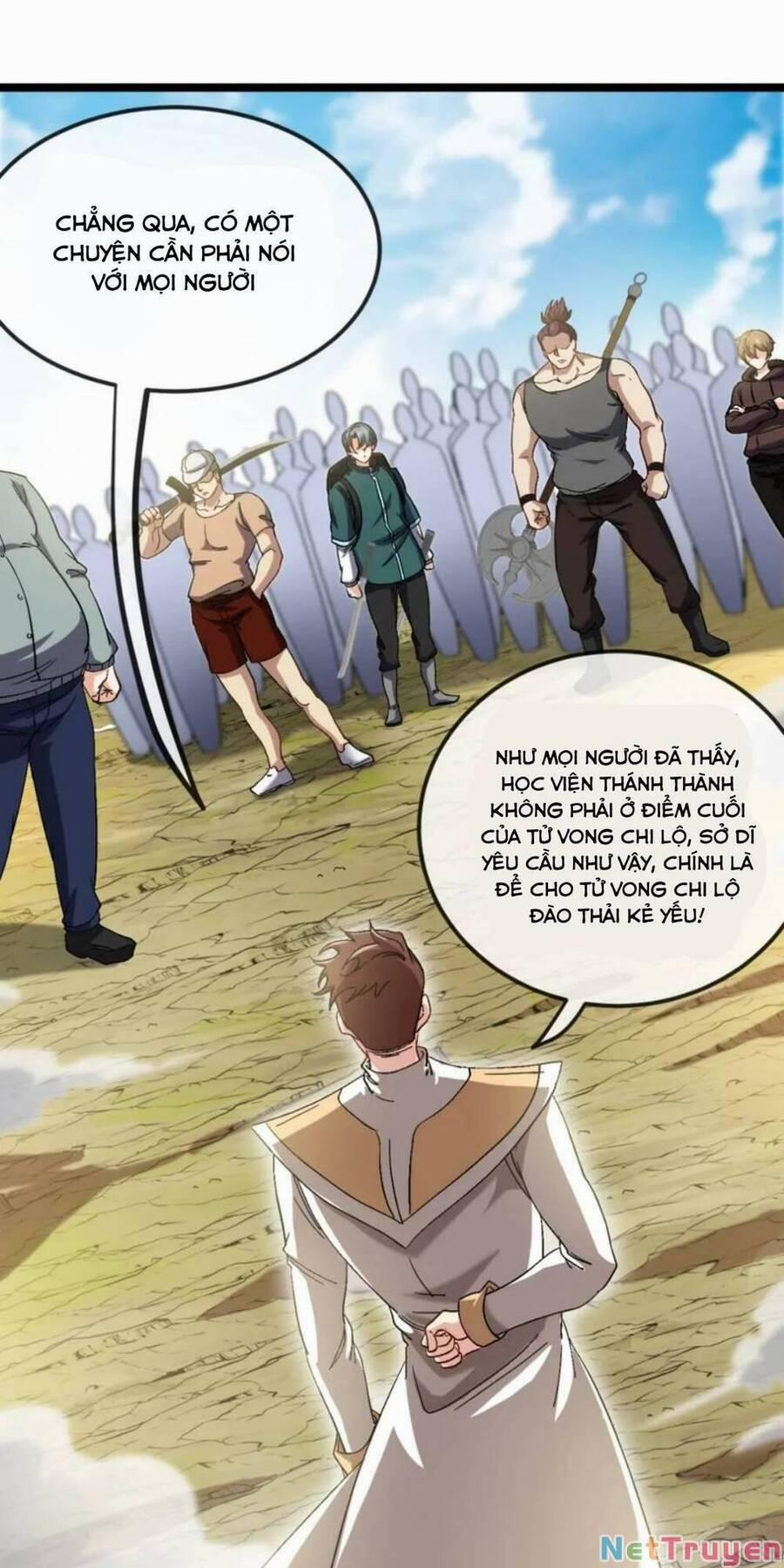 Hệ Thống Super God 69 trang 30