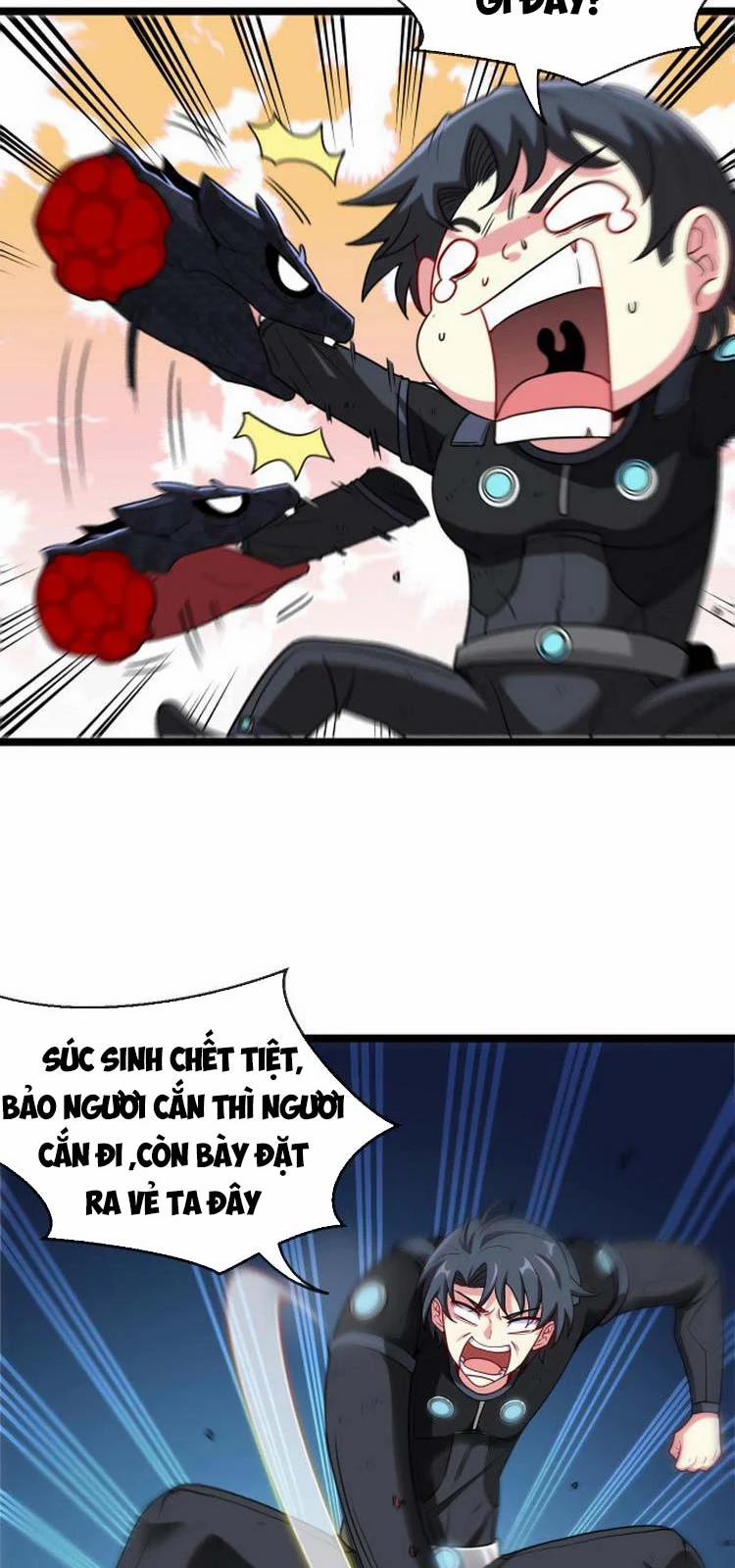 Hệ Thống Super God 7 trang 23