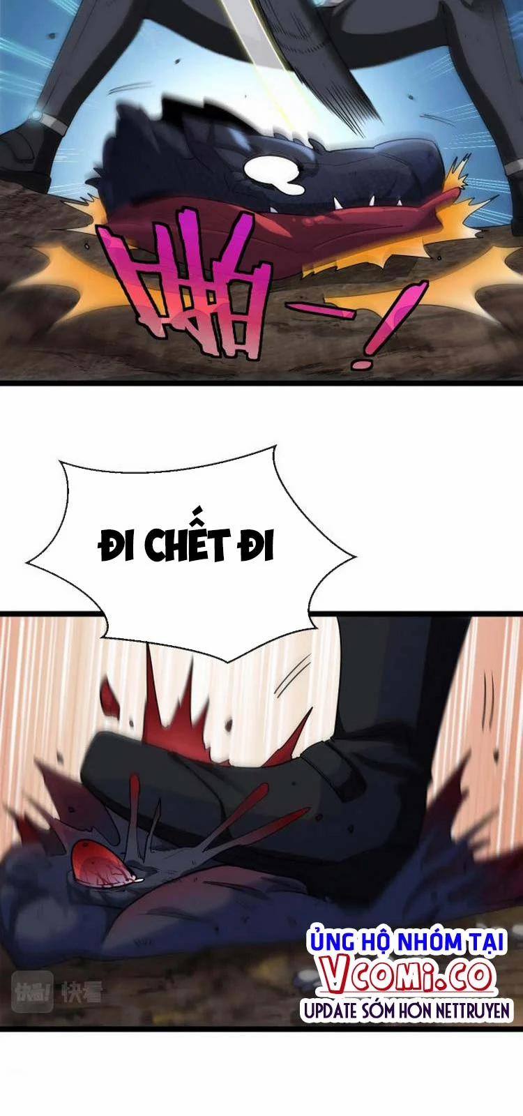 Hệ Thống Super God 7 trang 24