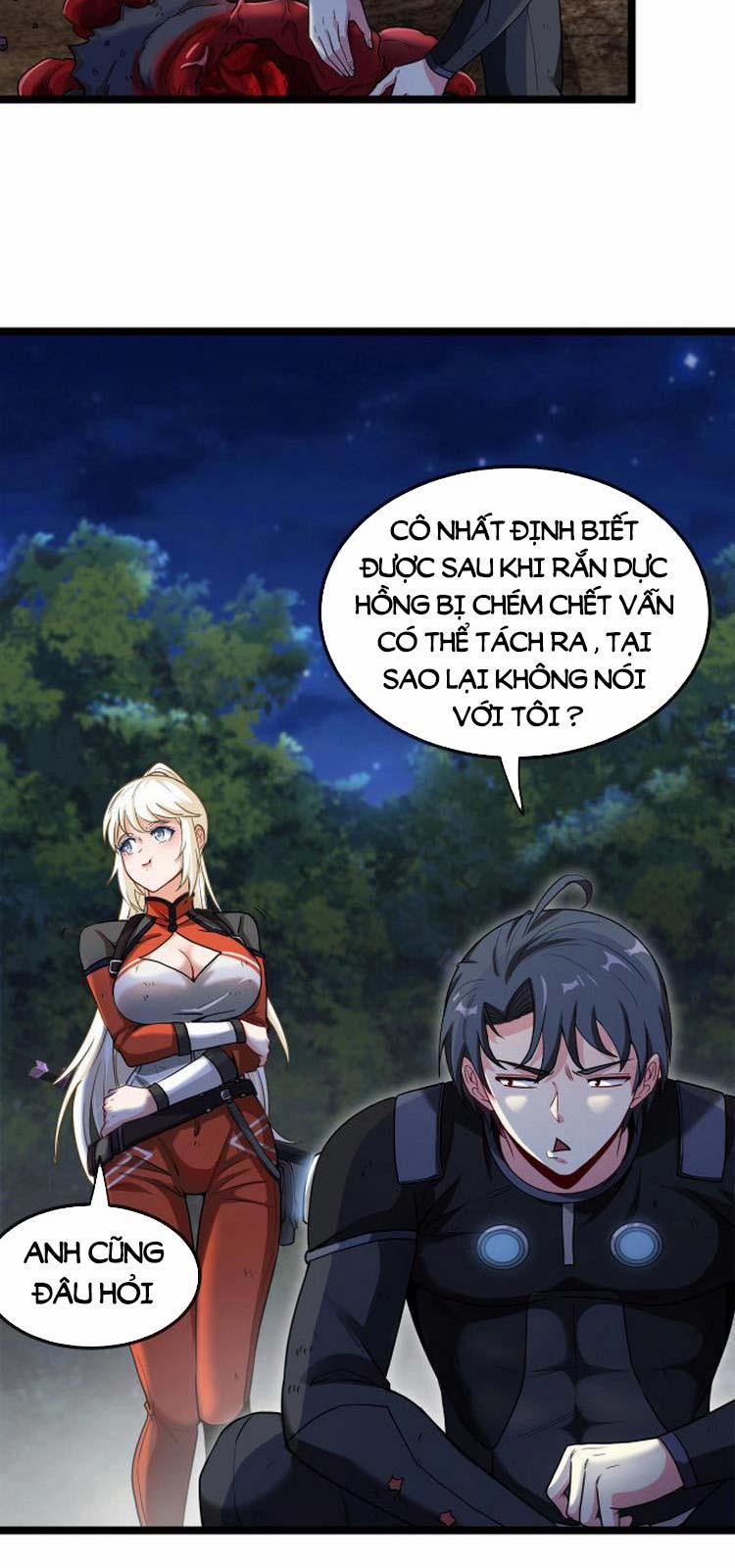 Hệ Thống Super God 7 trang 26