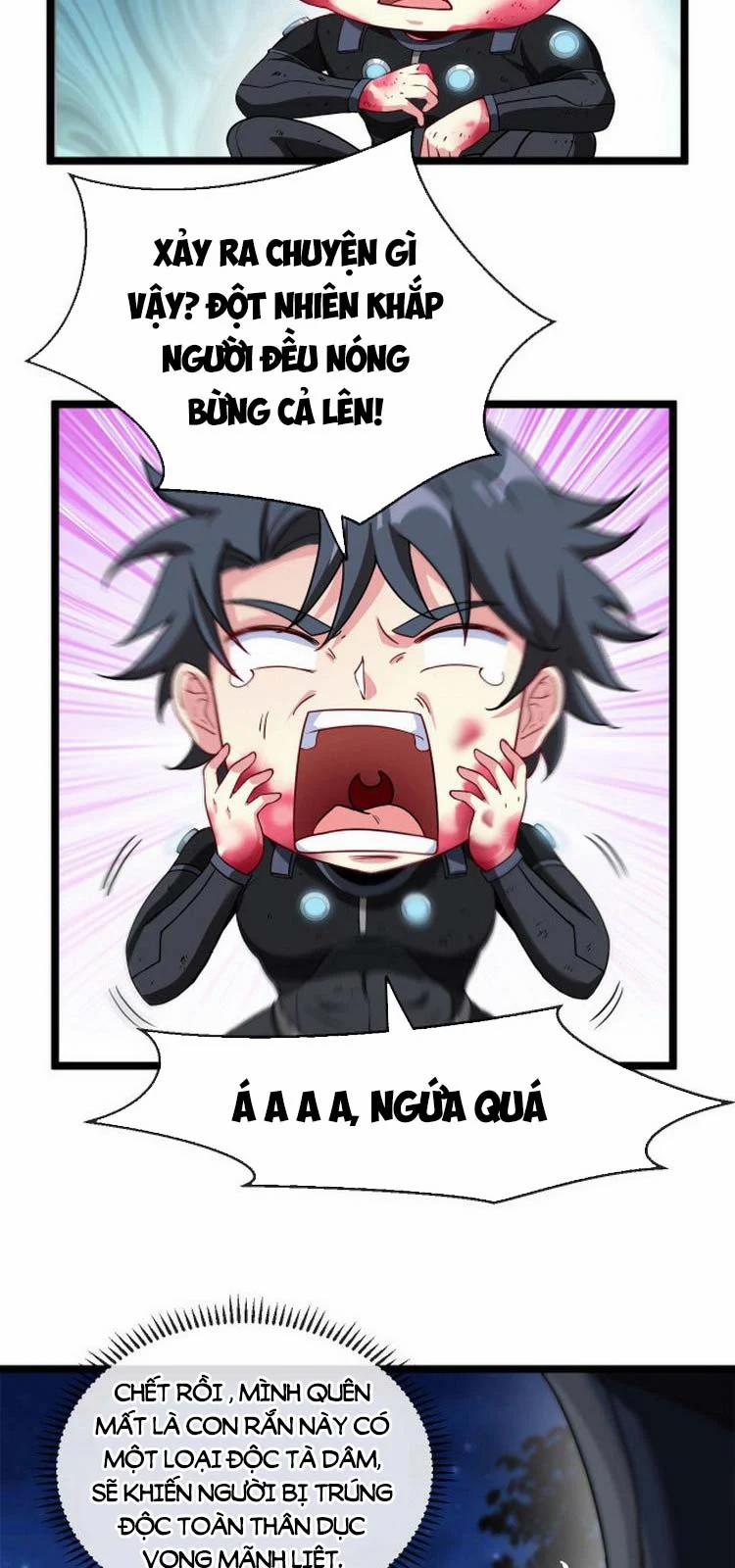 Hệ Thống Super God 7 trang 28