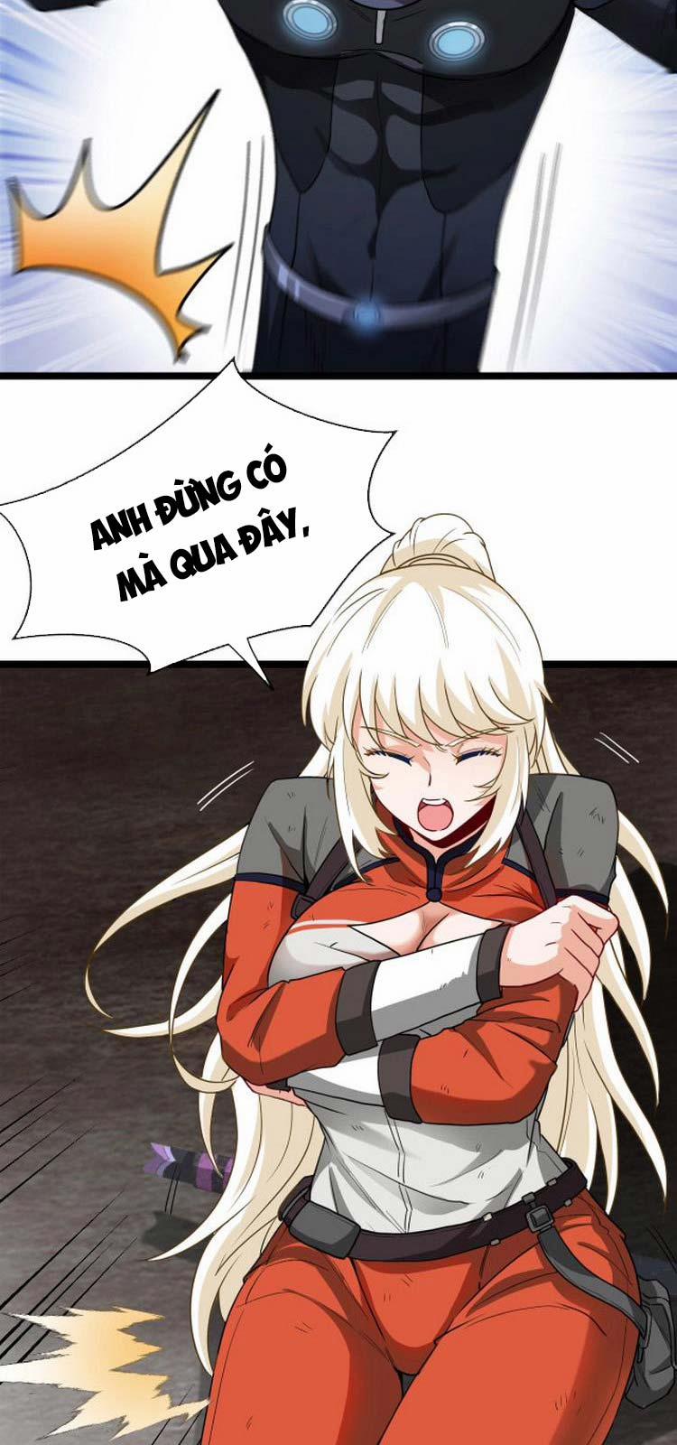 Hệ Thống Super God 7 trang 31