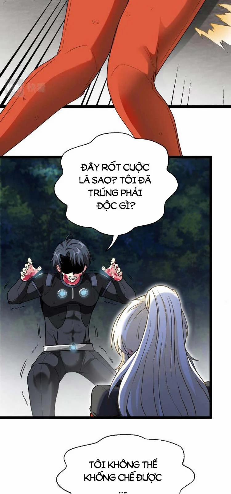 Hệ Thống Super God 7 trang 32