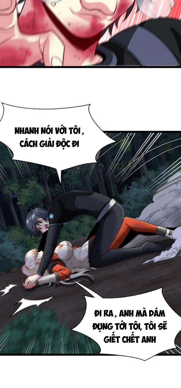 Hệ Thống Super God 7 trang 34