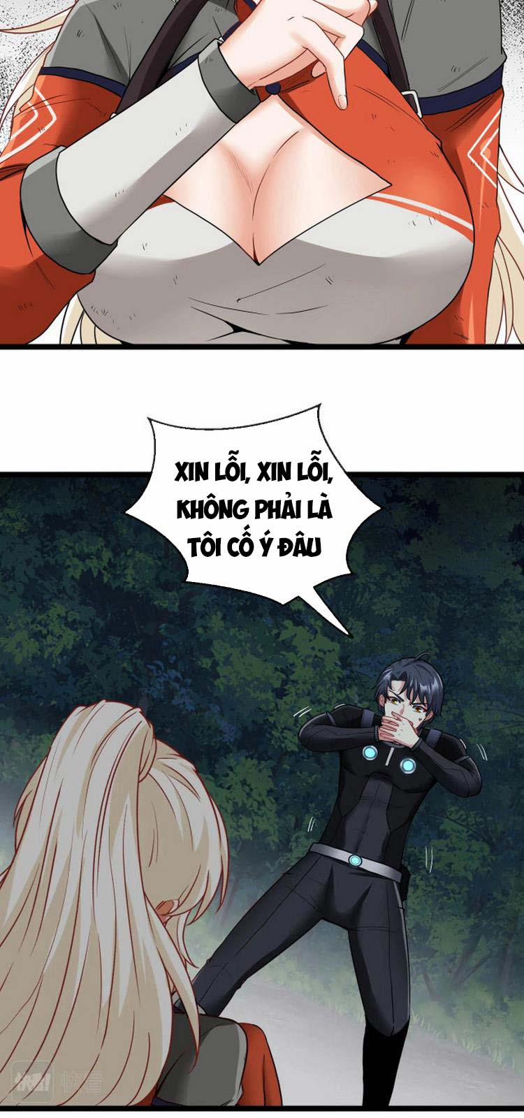 Hệ Thống Super God 7 trang 39