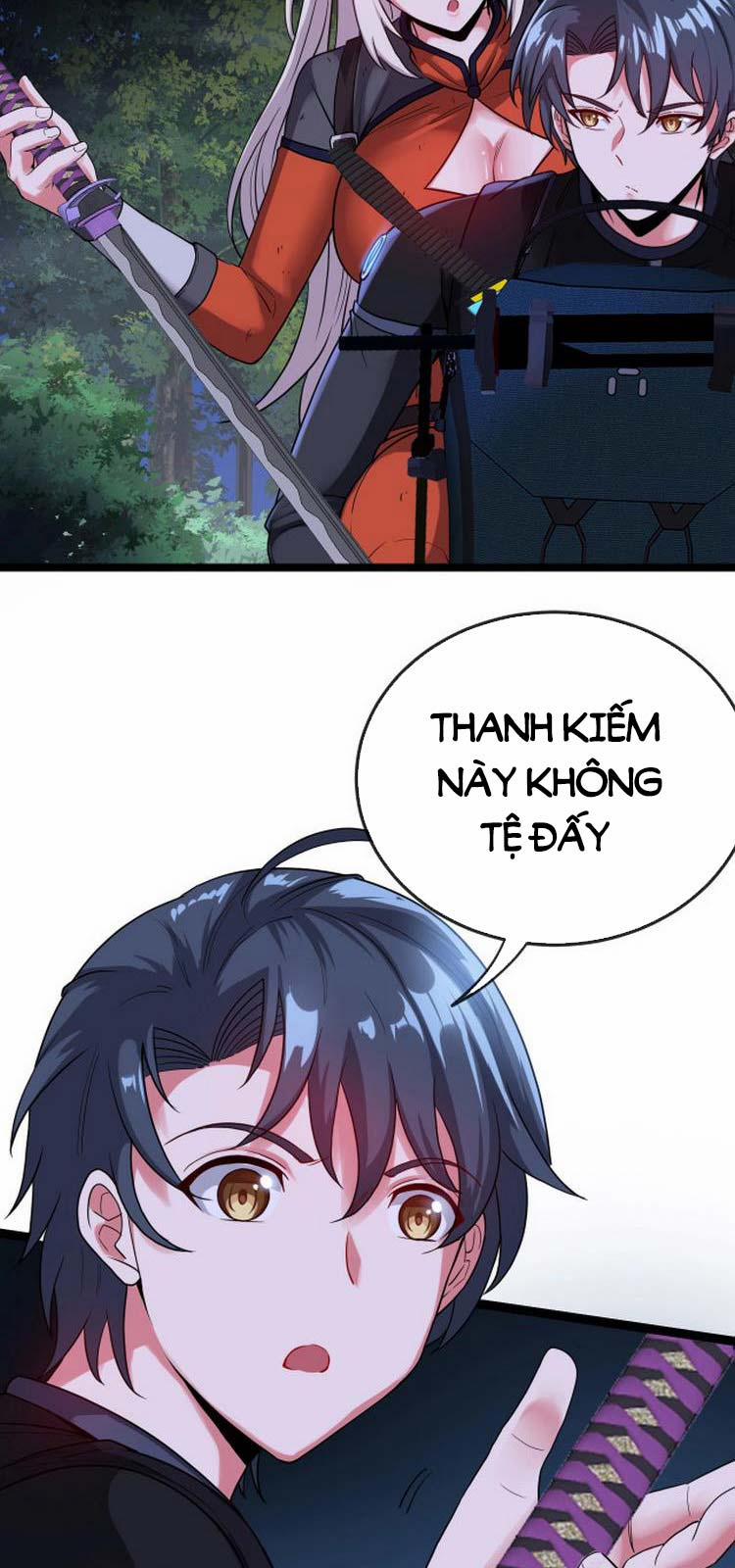 Hệ Thống Super God 7 trang 7