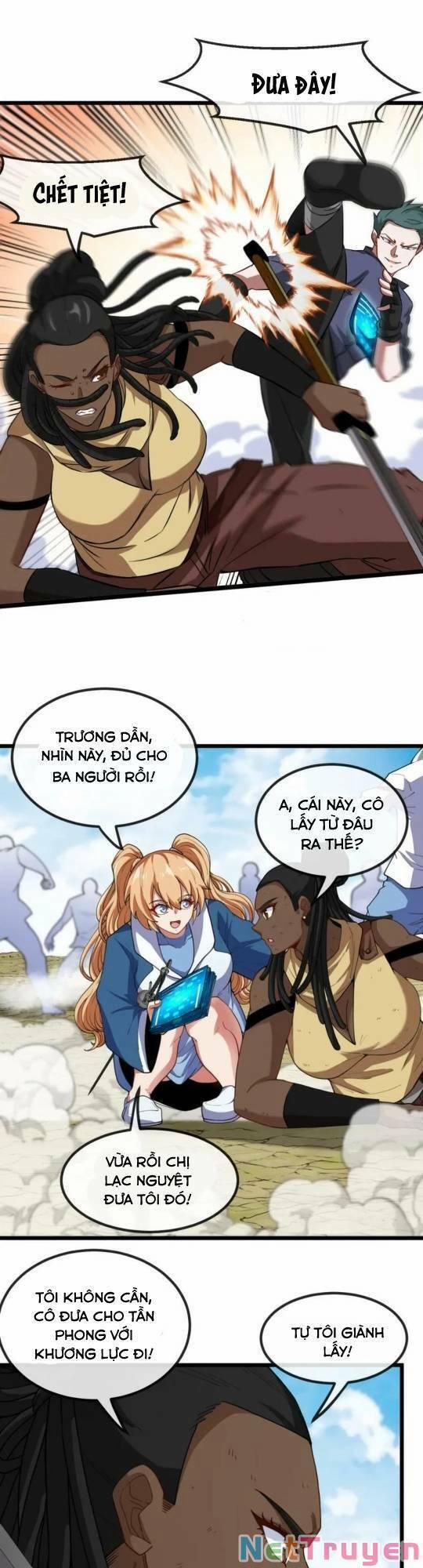 Hệ Thống Super God 70 trang 15