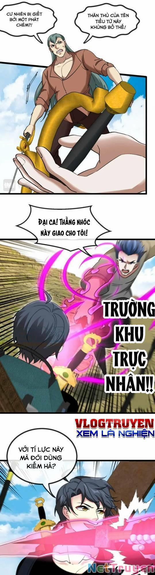 Hệ Thống Super God 70 trang 28