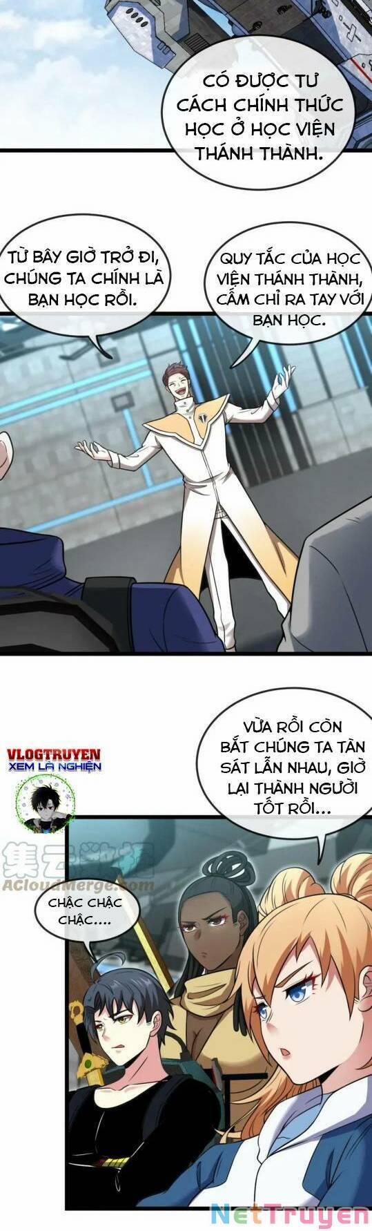 Hệ Thống Super God 71 trang 10