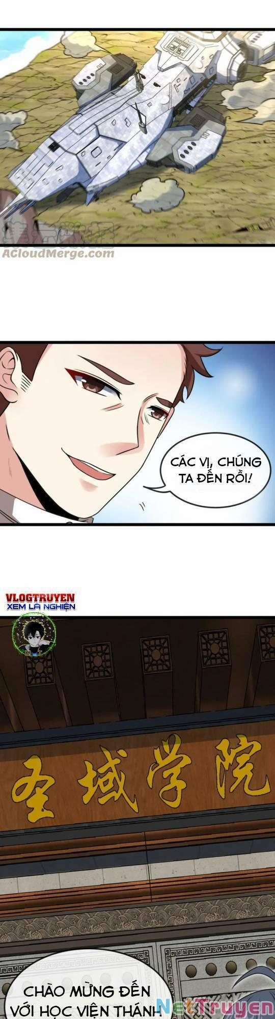 Hệ Thống Super God 71 trang 15