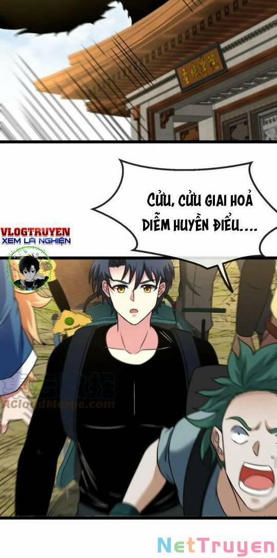 Hệ Thống Super God 71 trang 17
