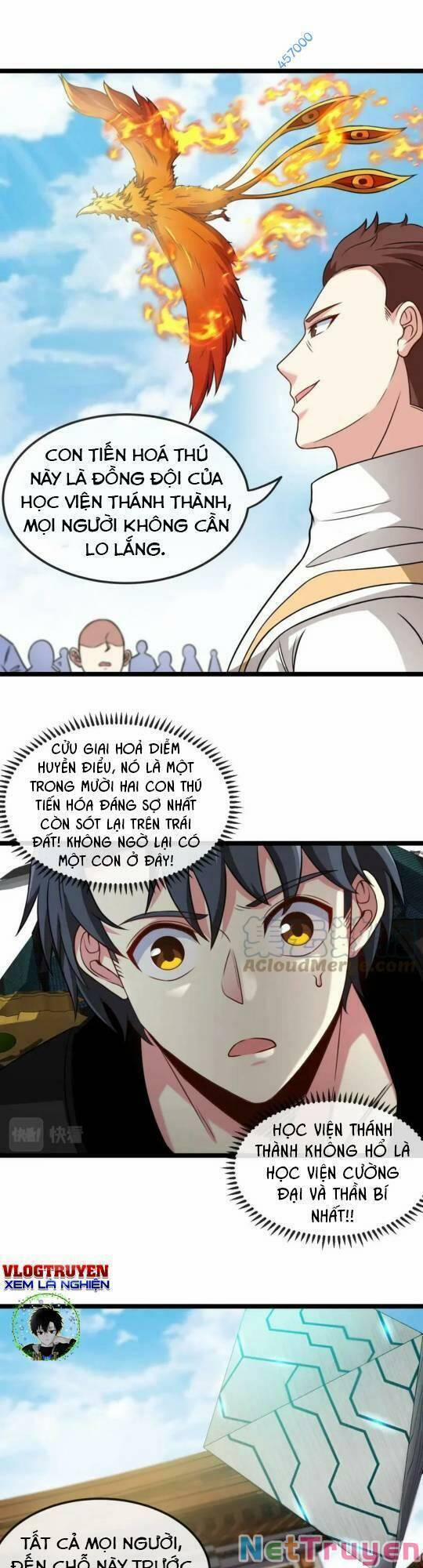 Hệ Thống Super God 71 trang 18