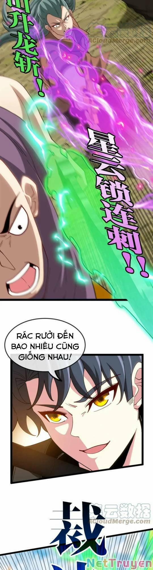 Hệ Thống Super God 71 trang 2