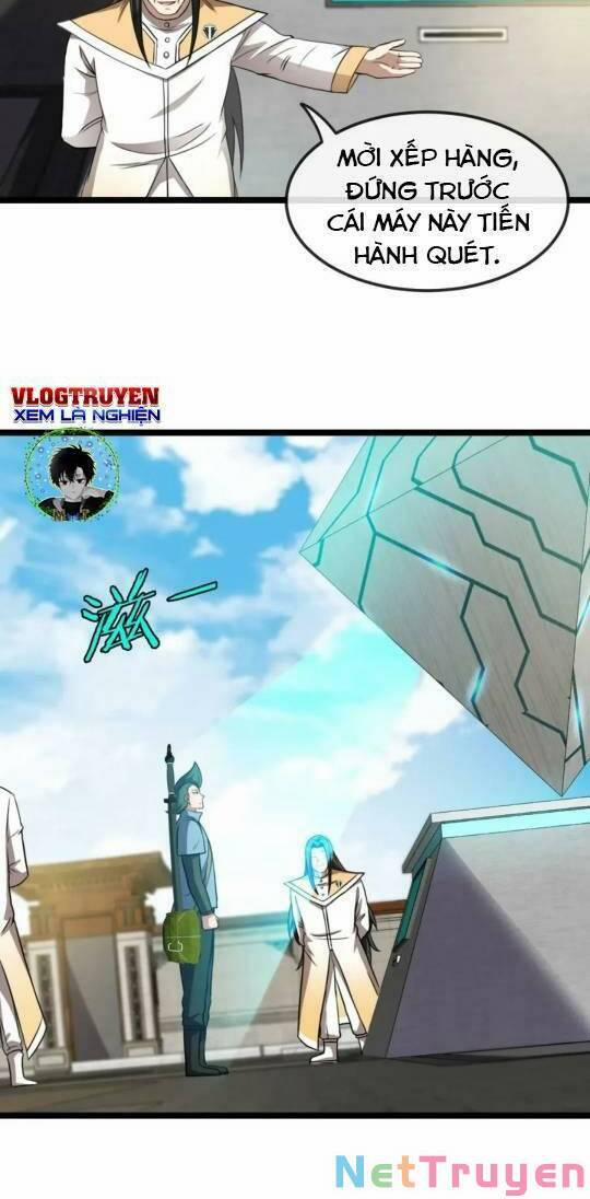 Hệ Thống Super God 71 trang 20
