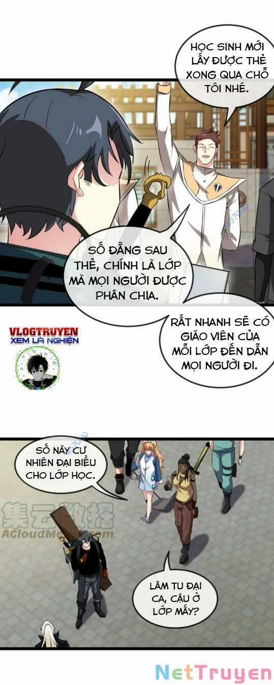 Hệ Thống Super God 71 trang 25