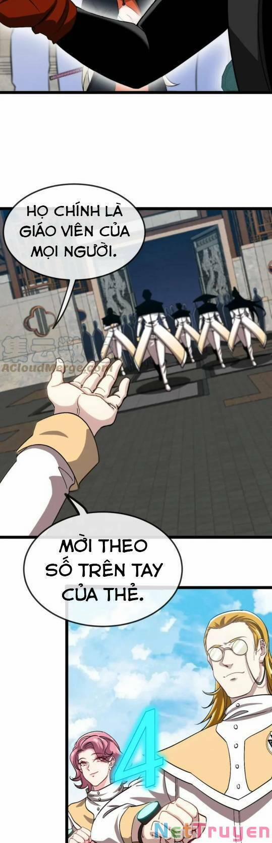 Hệ Thống Super God 71 trang 27