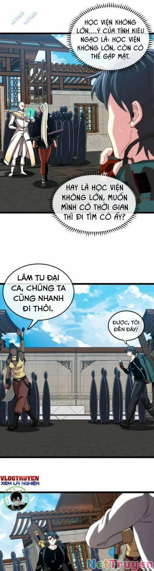 Hệ Thống Super God 71 trang 29